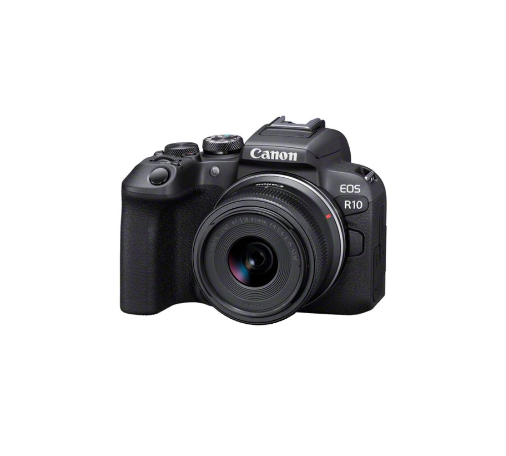 Canon EOS R10 RF-S 18-45 S RUK/SEE