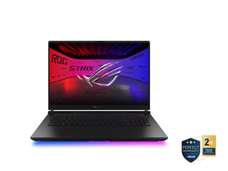 Laptop ASUS ROG Strix SCAR 18/18''/U9-275HX/32GB/2TB SSD/RTX 5090 24GB/W11 Pro/2Y 90NR0LF1-M006H0