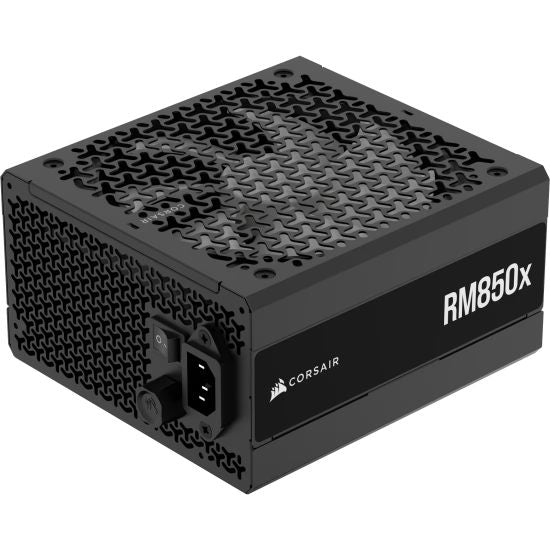CORSAIR PSU RM850x (Gold, Fully Modular)