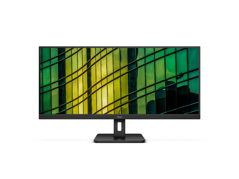 Monitor AOC LED 34'' U34E2M WQHD VA 100Hz