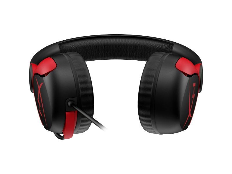 HyperX Cloud Mini On Ear Wired Gaming Headset Black/Red — 7G8F4AA