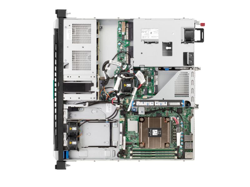 HPE DL20 G11 6325P SSD EU Svr P87465-425