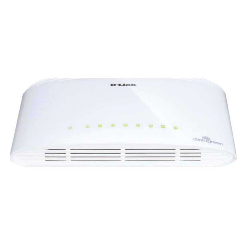 SWITCH D-LINK 5X10/1000/1000 DGS-1005D