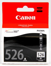 ΑΝΑΛΩΣ CANON CLI-526B BLACK 4540B001