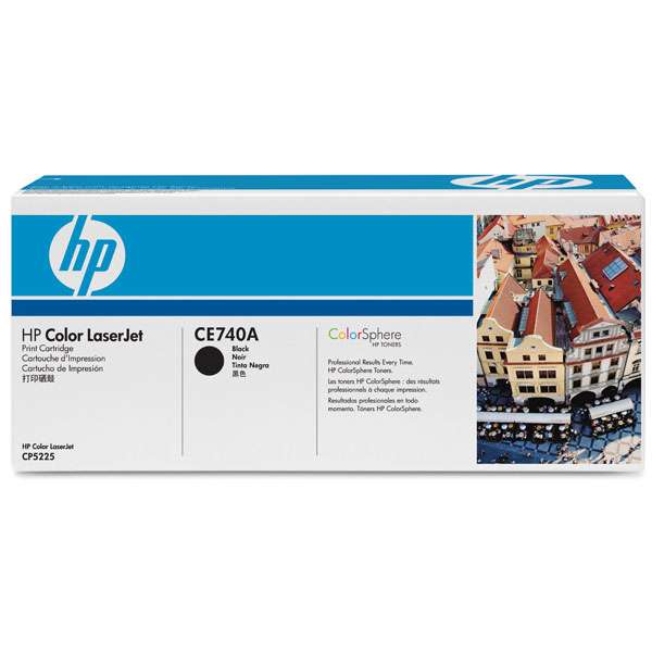 ΑΝΑΛΩΣ HP CP5225 BLACK CE740A 7K