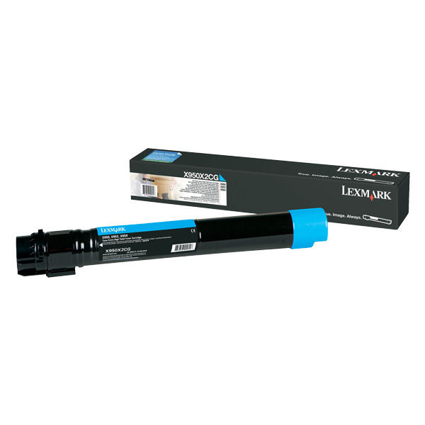 ΑΝΑΛΩΣ LEXMARK E.HIGH YIELD CARTRIDGE CY
