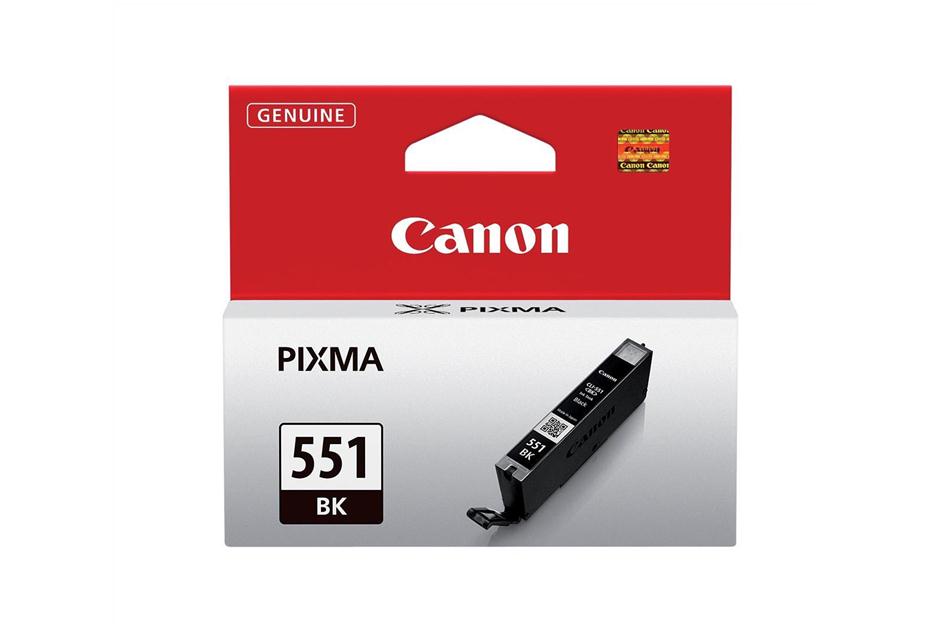 ΑΝΑΛΩΣ CANON NO CLI-551 BLACK 6508B001