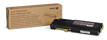 ΑΝΑΛΩΣ XEROX HIGH CAPACITY YELLOW TONER