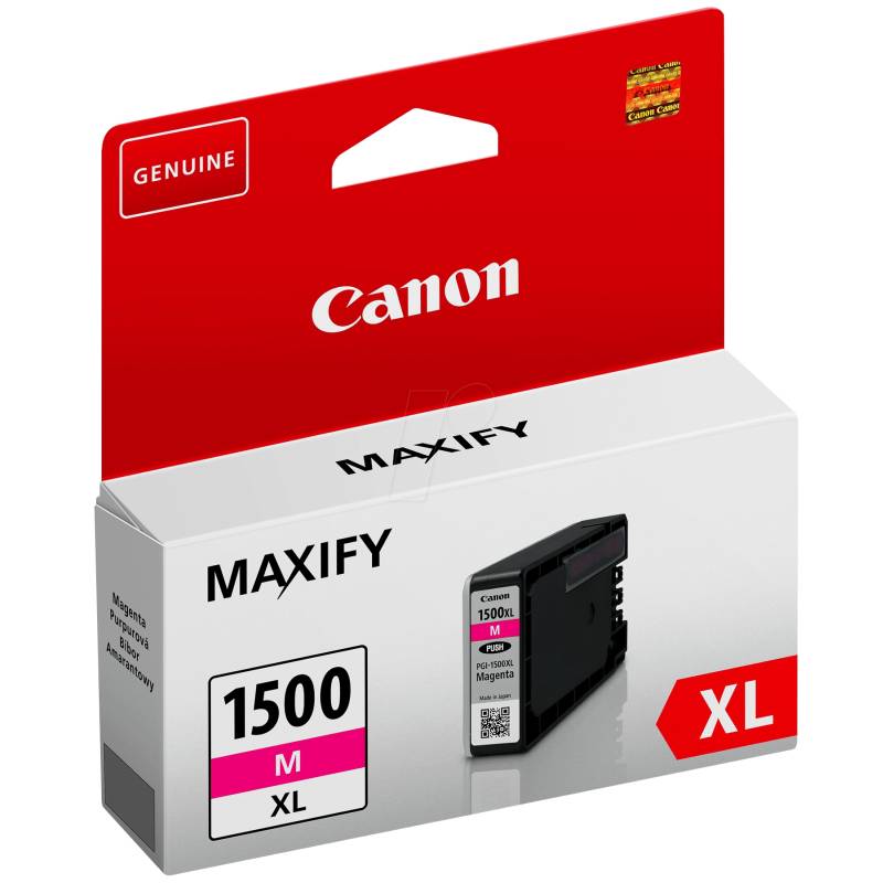 ΑΝΑΛΩΣ CANON MAGENTA PGI1500XL 9194B001