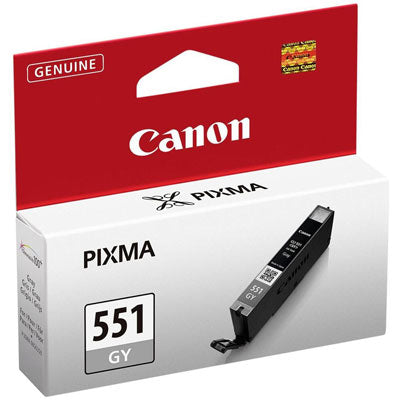 ΑΝΑΛΩΣ CANON NO CLI-551 GREY 6512B001AA