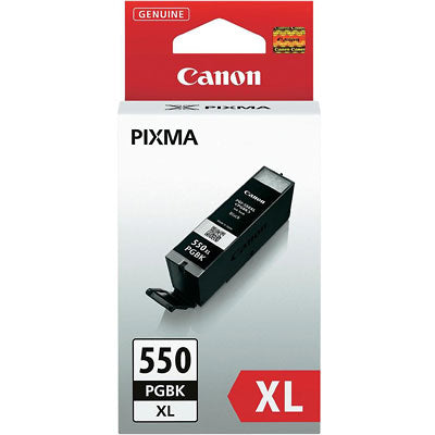 ΑΝΑΛΩΣ CANON PGI-550XL BLACK 6431B001AA