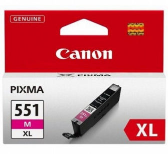 ΑΝΑΛΩΣ CANON CLI-551XL MAGENTA 6445B001A