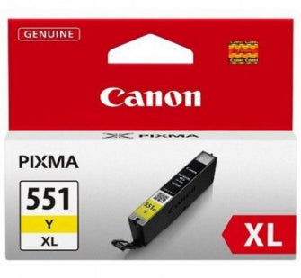 ΑΝΑΛΩΣ CANON CLI-551XL YELLOW 6446B001AA