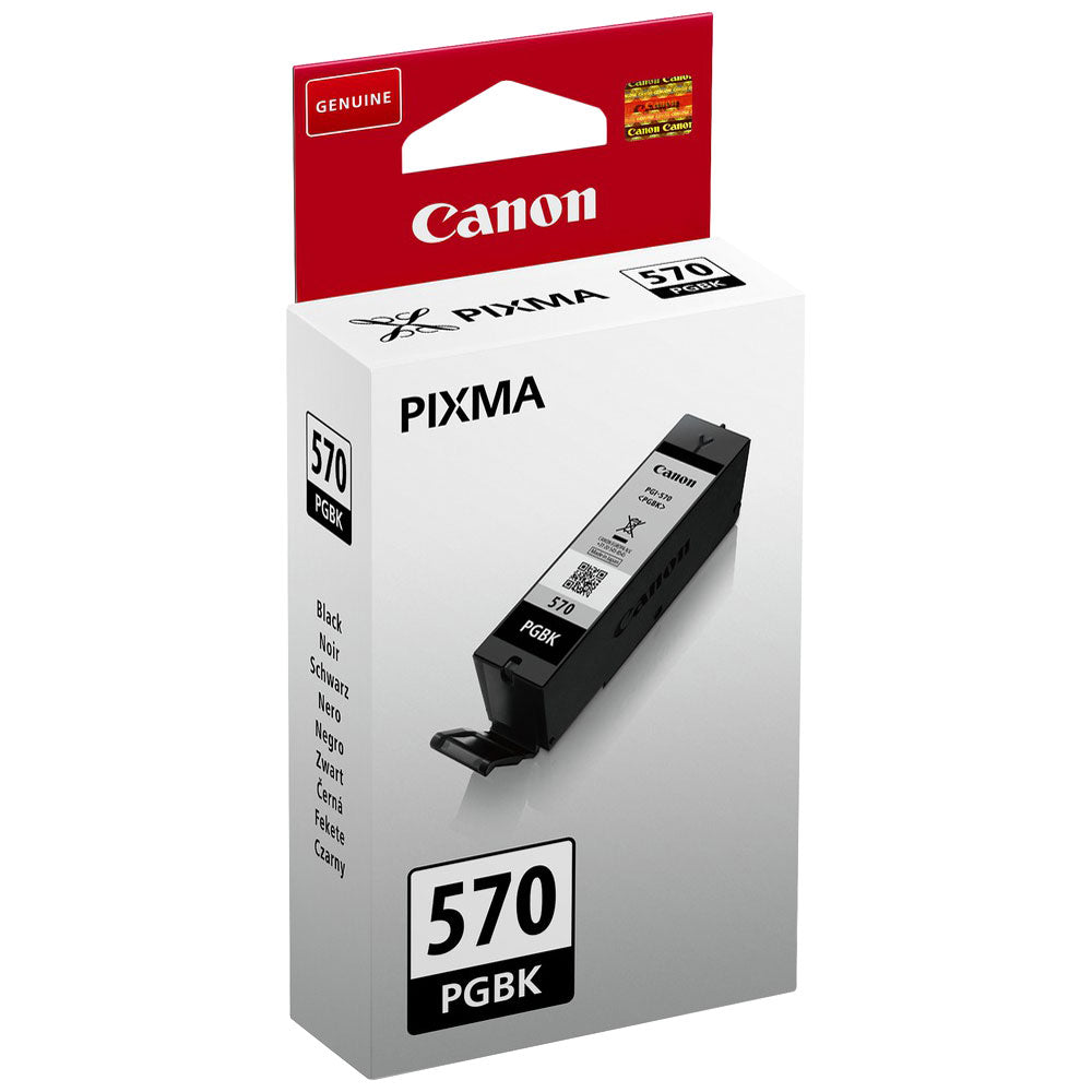 ΑΝΑΛΩΣ CANON INK PGI-570 PGBK 0372C001AA