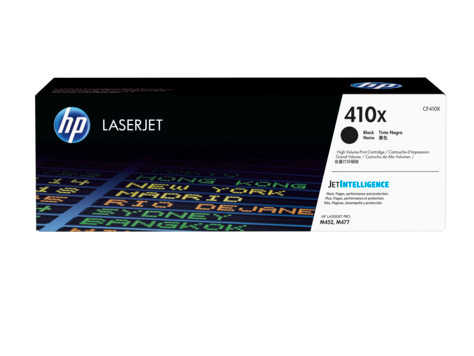 ΑΝΑΛΩΣ LASER HP M452 CF410X BLACK 6.5K