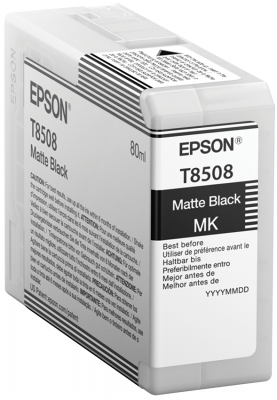ΑΝΑΛΩΣ EPSON ΜΕΛΑΝΙ MATTE-BLACK T850800