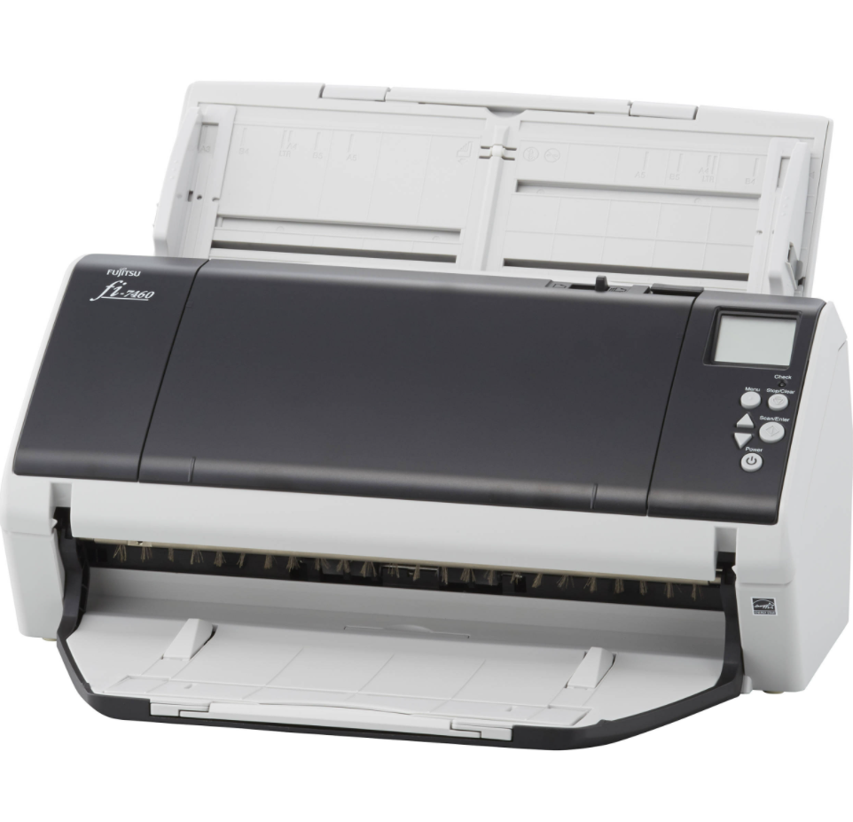 Scanner Ricoh Document fi-7460