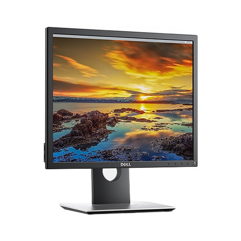 Dell Monitor P1917S 19" — 3 Years