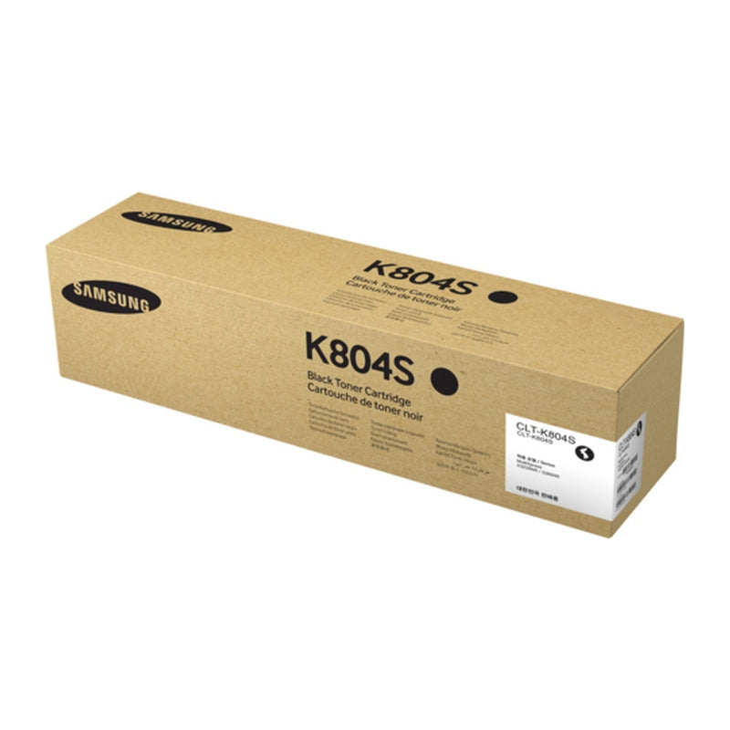 Samsung Black Toner CLT-K804S 20K pgs