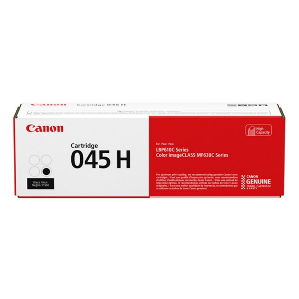 CANON Toner Black 045H 2.8k