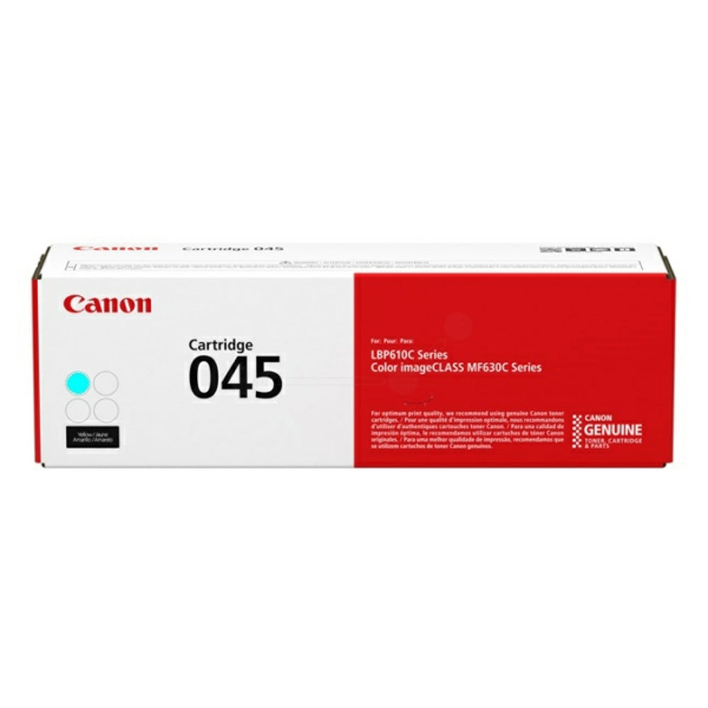 Toner Cartr Cyan for LBP61x(1.3K)