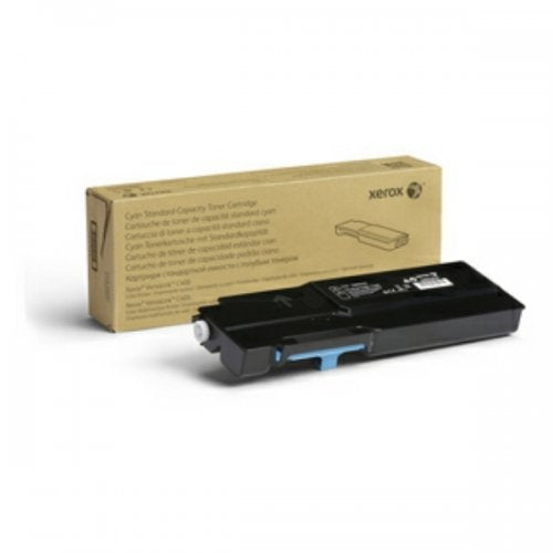 TONER XEROX 106R03518 C400 CYAN HC 4.8K