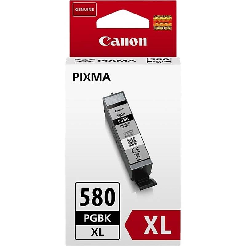 Μελάνι CANON PGI-580XL PGBK