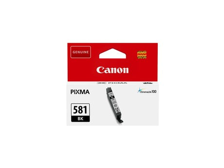 Μελάνι CANON CLI-581 BK