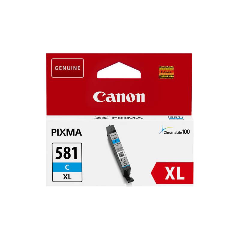 Μελάνι Canon CLI-581XL CYAN
