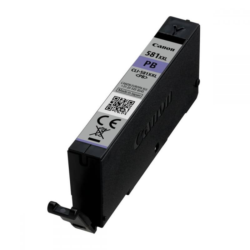 Μελάνι Canon CLI-581XXL Photo Blue