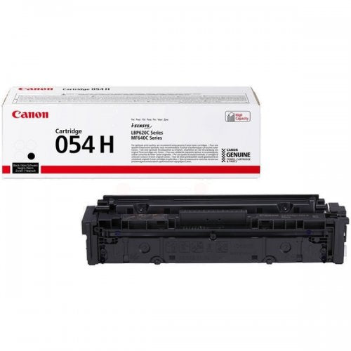 Toner CANON CRG 054H BLACK (3,1K)
