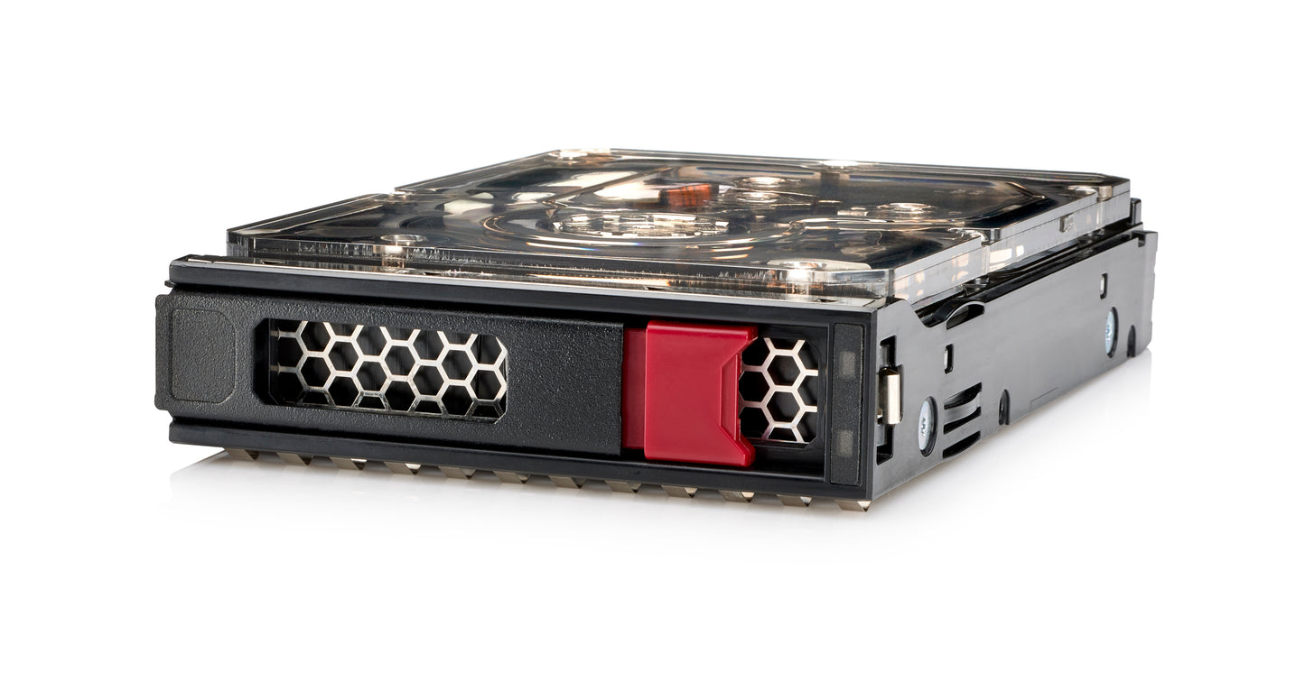 HPE 4TB SATA 7.2K LFF LP DS 861683-B21