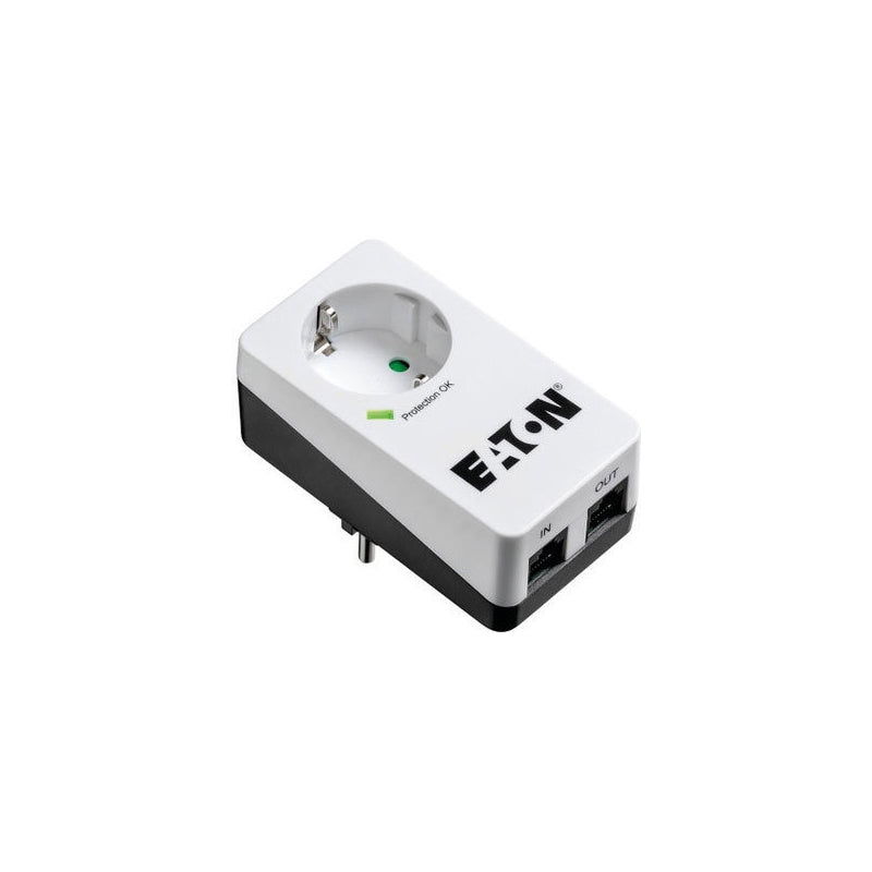 Eaton Protection Box 1 Tel@ Din
