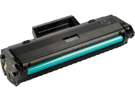 HP 106A Black Toner Cartridge W1106A