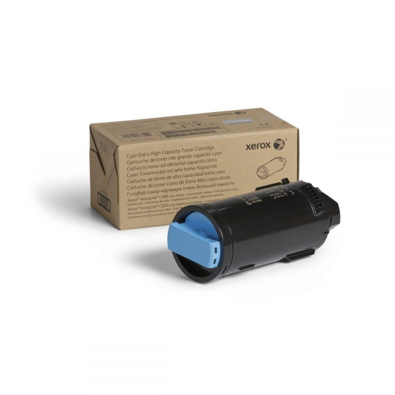 Toner Xerox VersaLink C50X CYAN 9K