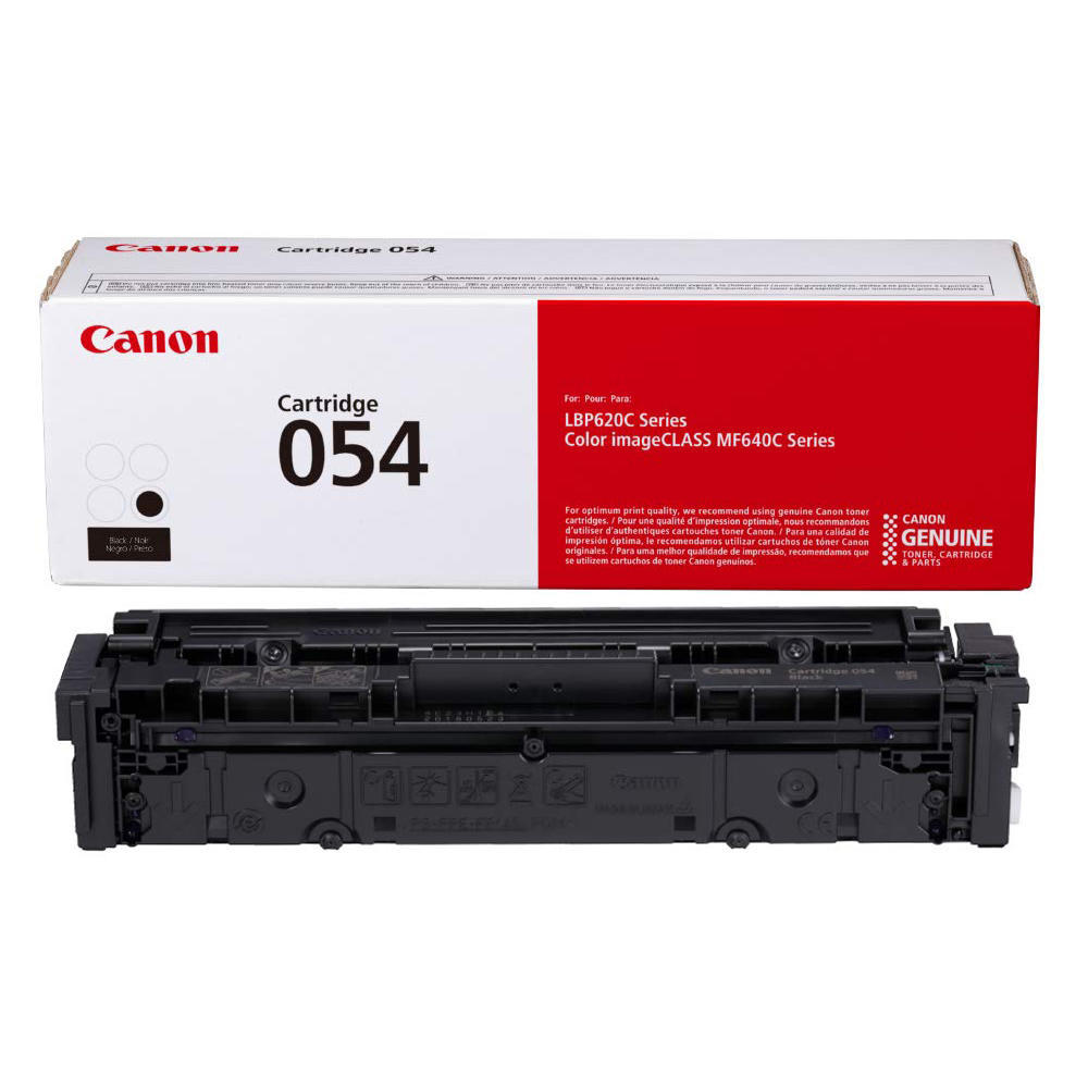 Toner CANON CRG 054 BLACK (1,5 K)
