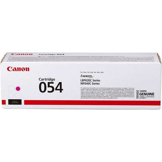 Toner CANON CRG 054 Magenta (1,2k)