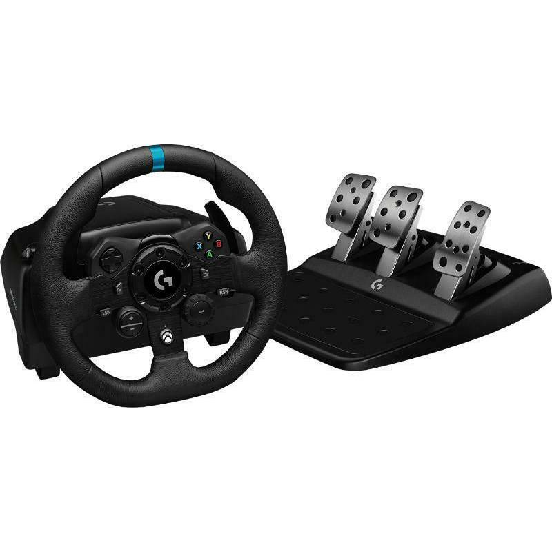 GAM.ST.WHEEL LOGITECH G923 XB1/PC EMEA