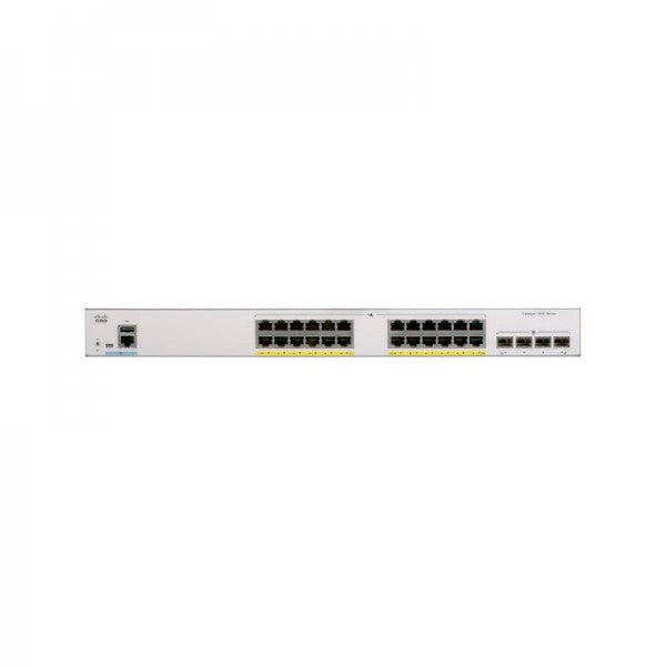 SWITCH CISCO-D CBS350-24FP-4G-EU