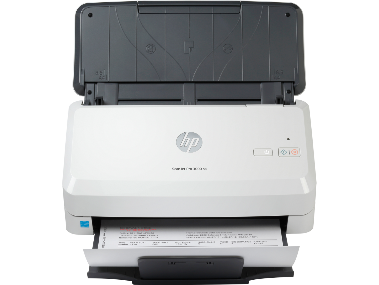 HP ScanJet Pro 3000 s4 6FW07A