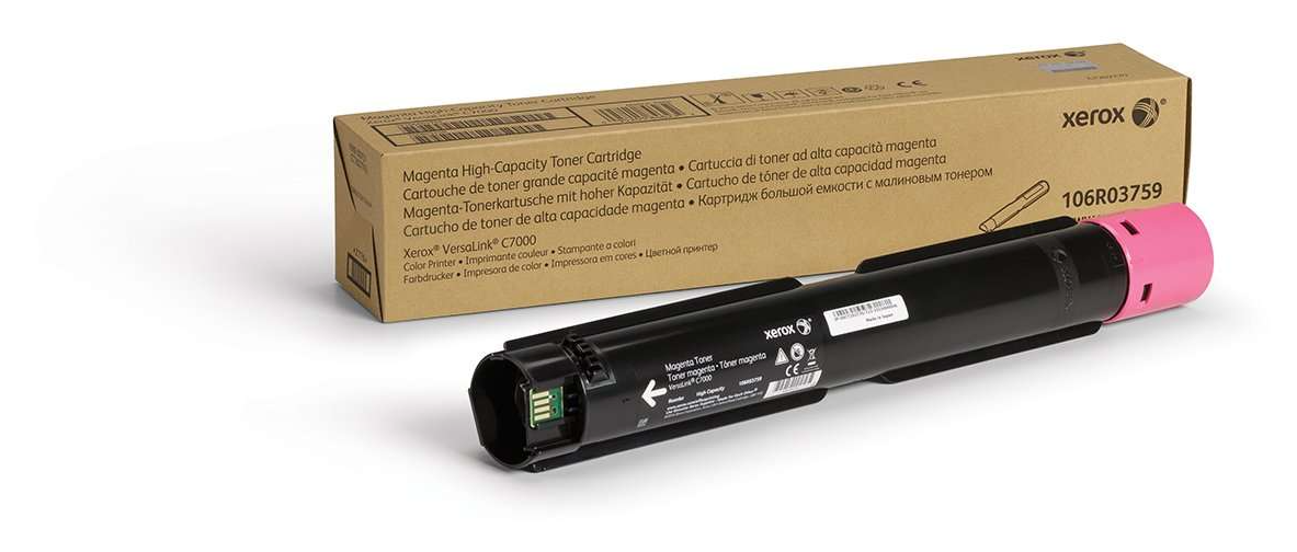 Toner Laser Xerox 106R03767 Magenta