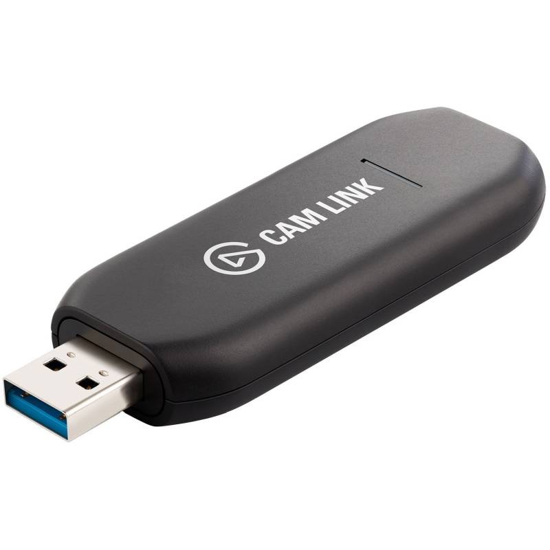 Elgato Cam Link 4K — Capture Accessory — 10GAM9901