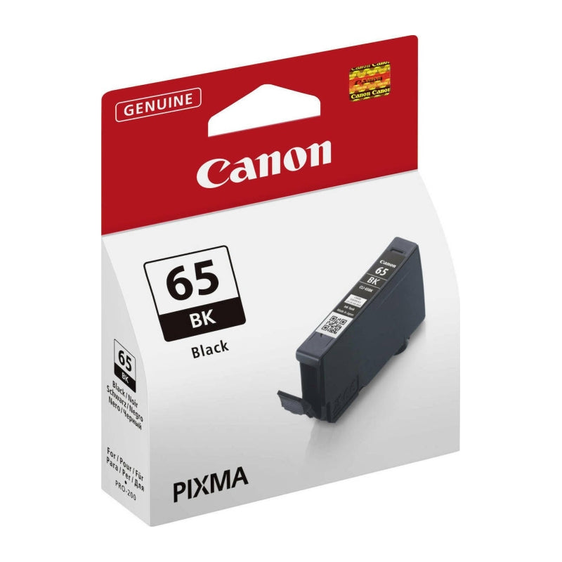 Μελάνι Canon CLI-65 Black
