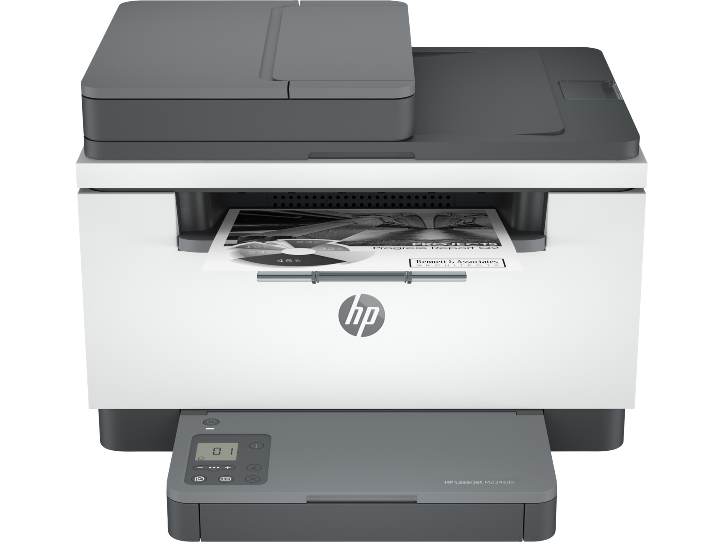 HP LaserJet MFP M234sdn 6GX00F