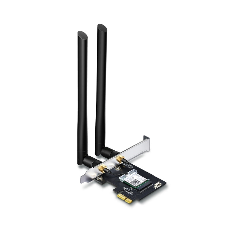 Tp-Link AC1200 Wi-Fi Bluetooth 4.2 PCIe Adapter (Archer T5E)
