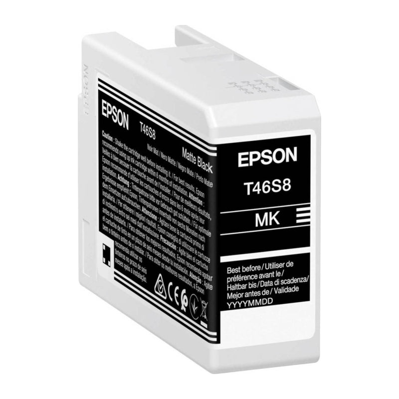 ΑΝΑΛΩΣ EPSON Matte Black T46