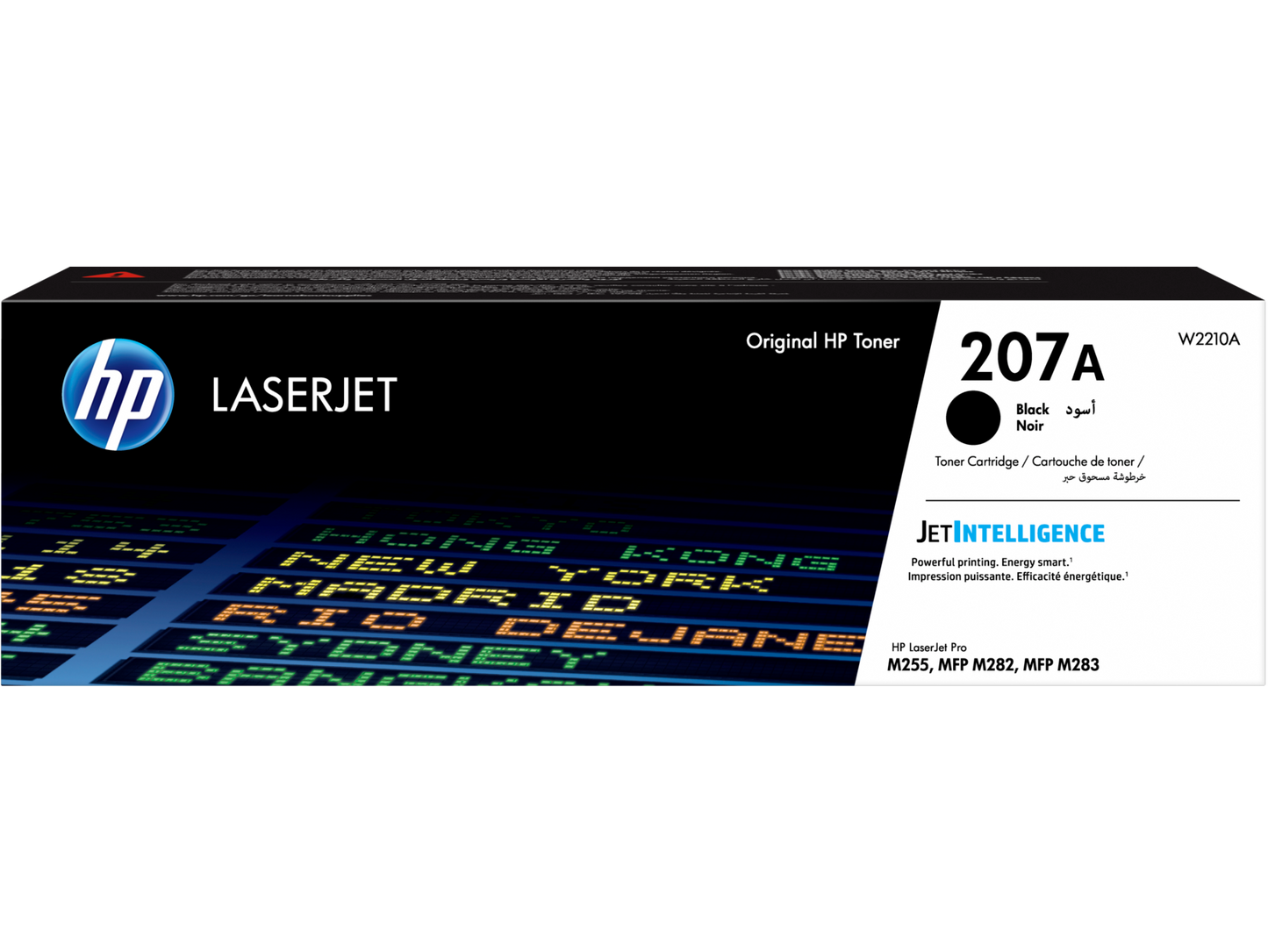 HP 207A Black LaserJet Toner