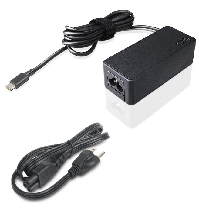 Lenovo AC-Adapter 45W USB-C with cable