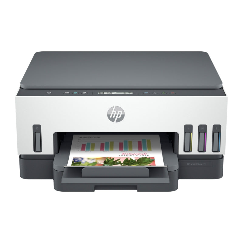 HP Smart Tank 720 AiO Printer 6UU46A