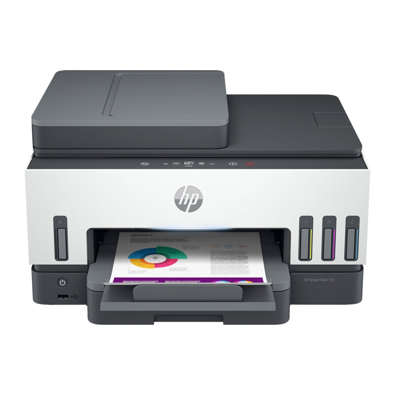 HP Smart Tank 790 AiO Printer 4WF66A